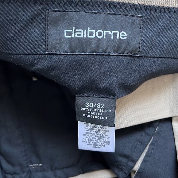 Claiborne dress pants - Picture 3 of 5